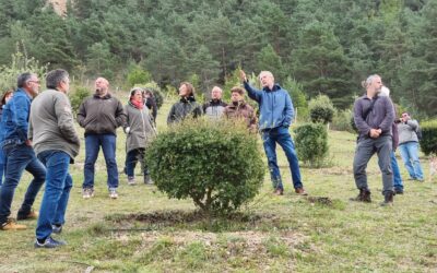 Trufficulteurs de Lozère: Partages